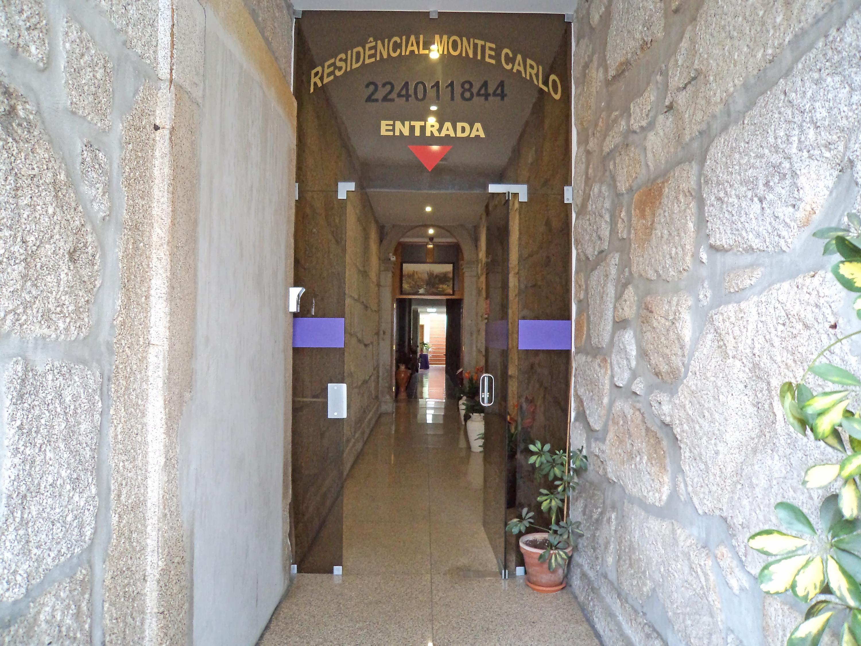 Guesthouse Monte Carlo Porto Kültér fotó