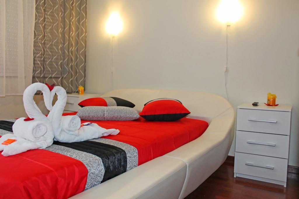 Guesthouse Monte Carlo Porto Kültér fotó