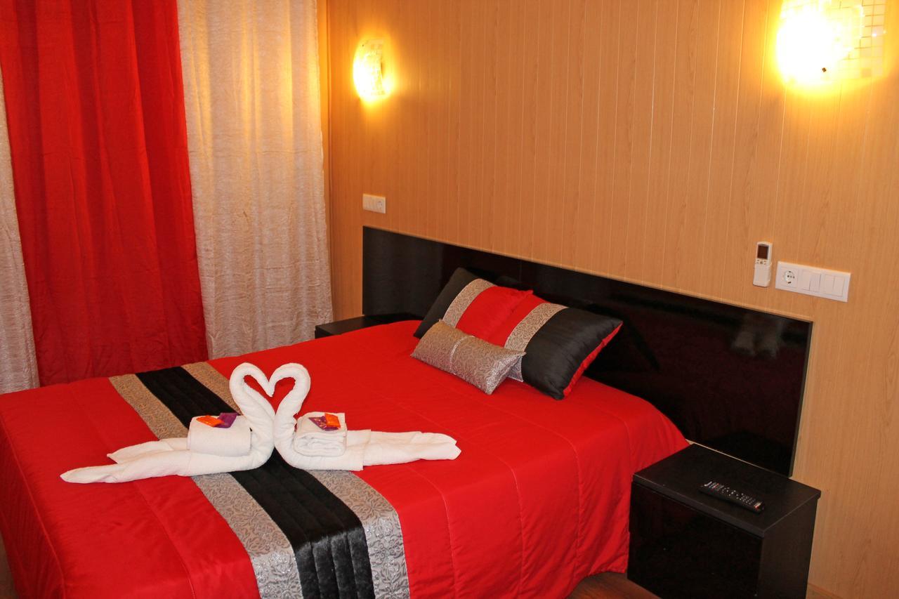 Guesthouse Monte Carlo Porto Kültér fotó