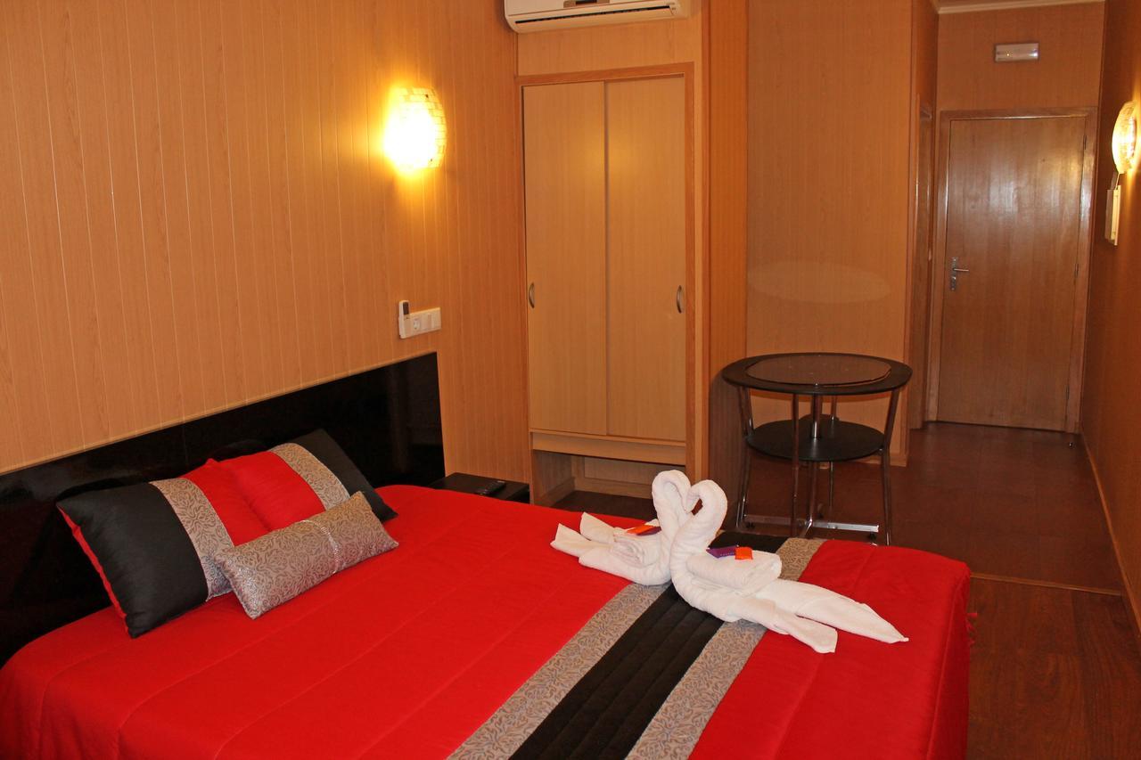 Guesthouse Monte Carlo Porto Kültér fotó