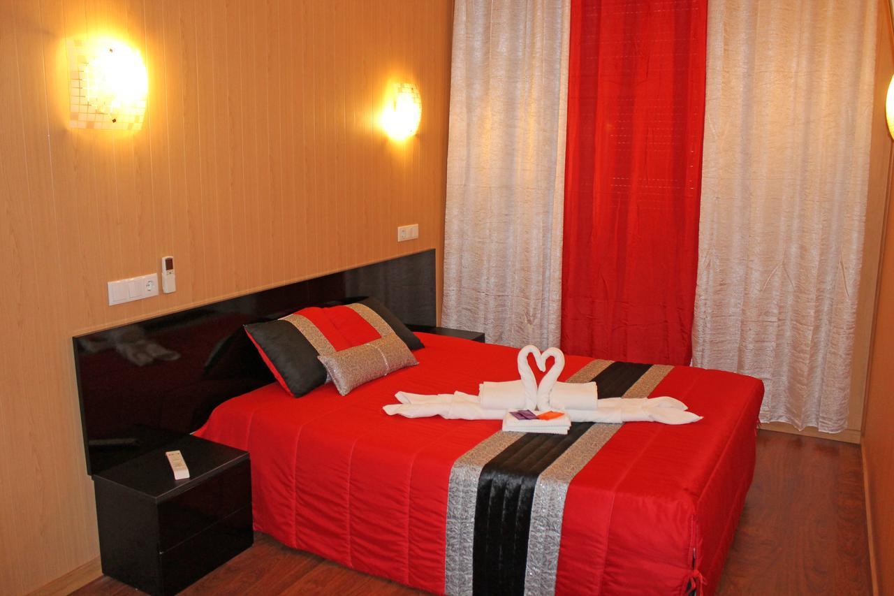 Guesthouse Monte Carlo Porto Kültér fotó