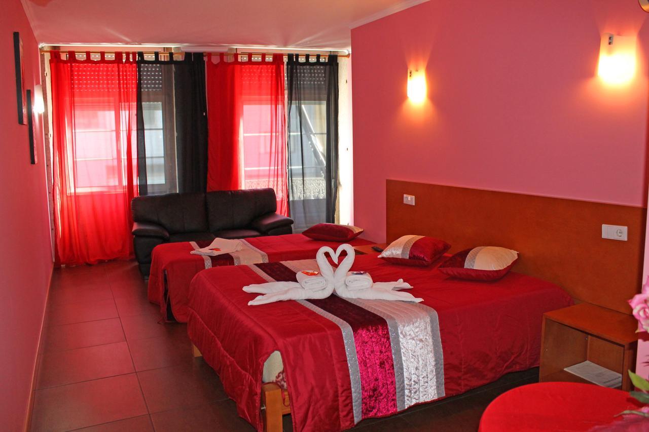 Guesthouse Monte Carlo Porto Kültér fotó