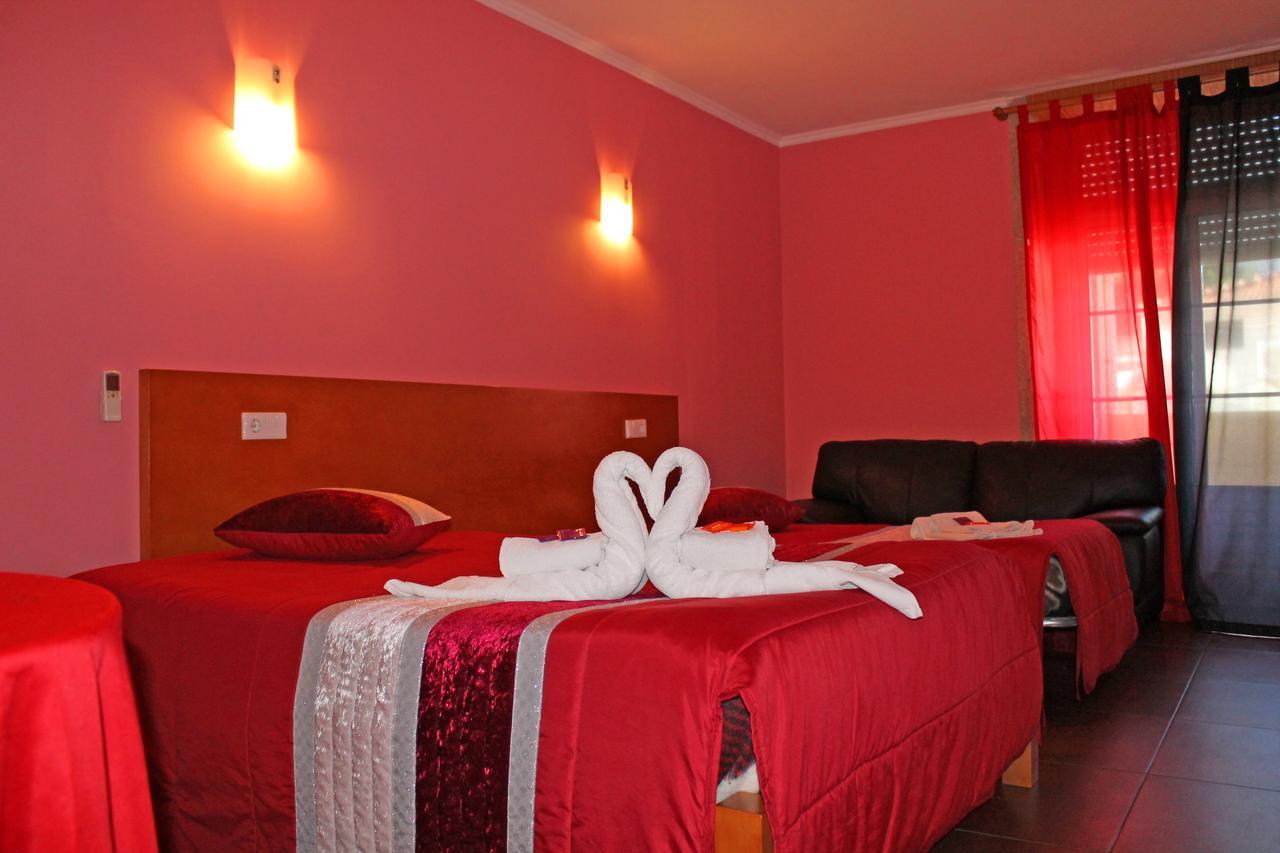 Guesthouse Monte Carlo Porto Kültér fotó