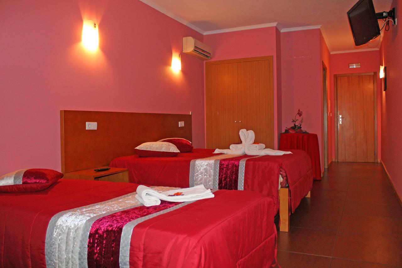 Guesthouse Monte Carlo Porto Kültér fotó